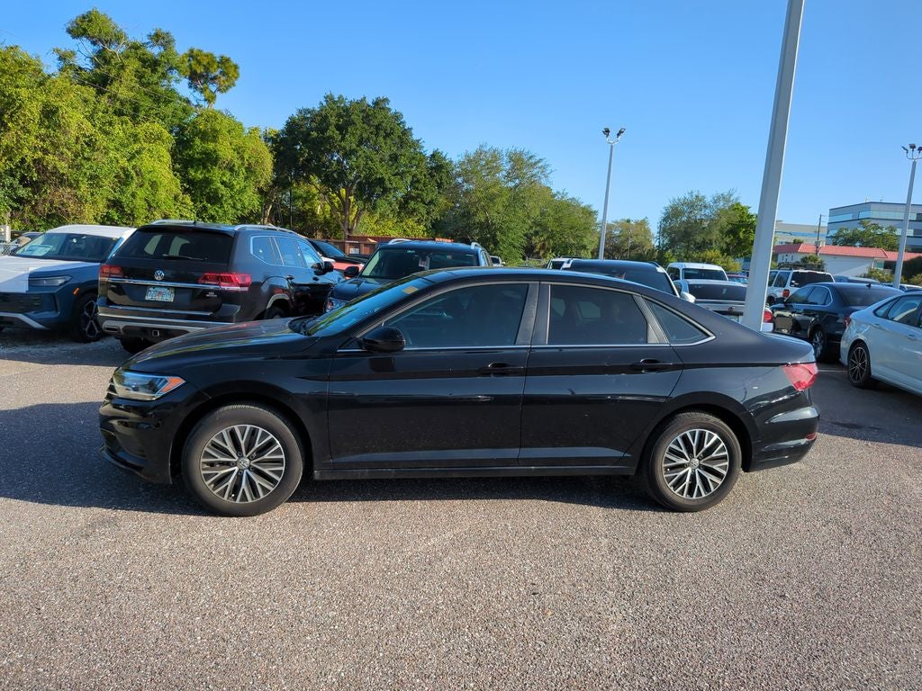 2021 Volkswagen Jetta 1.4T SE
