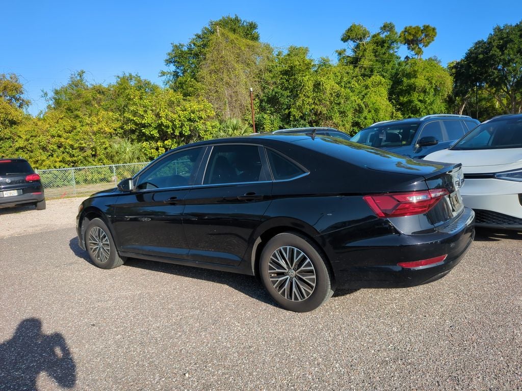 2021 Volkswagen Jetta 1.4T SE