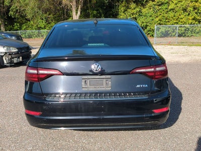 2021 Volkswagen Jetta 1.4T SE