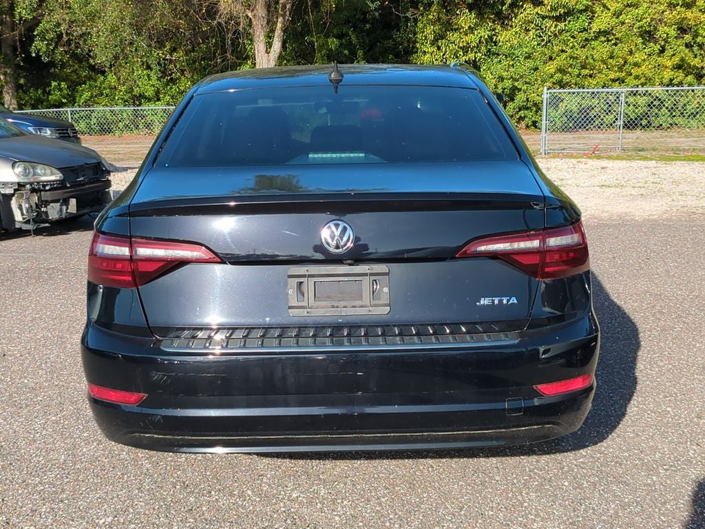 2021 Volkswagen Jetta 1.4T SE