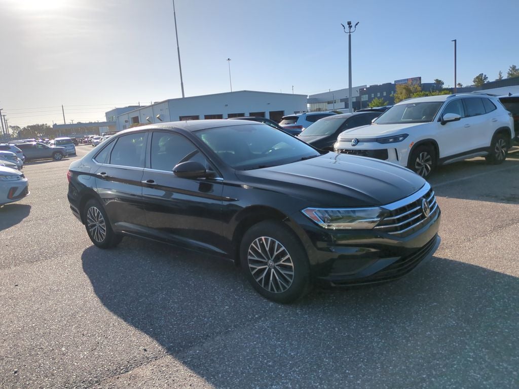 2021 Volkswagen Jetta 1.4T SE