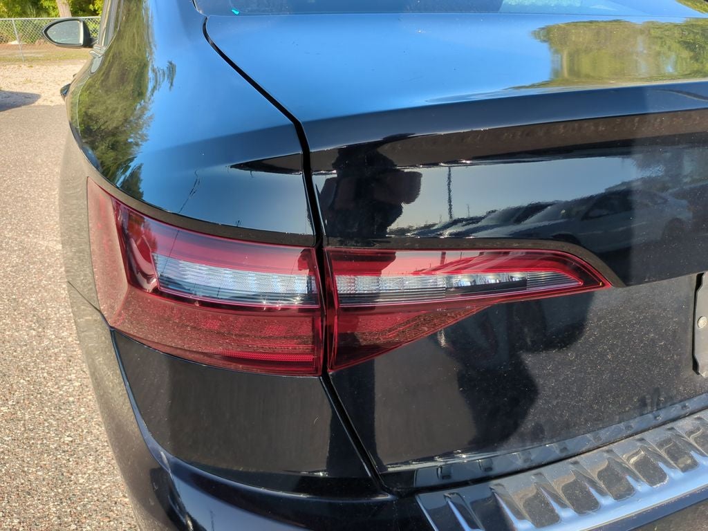 2021 Volkswagen Jetta 1.4T SE