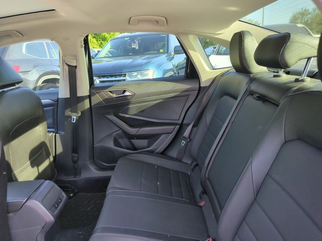 2021 Volkswagen Jetta 1.4T SE