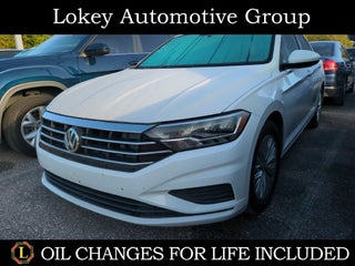 2020 Volkswagen Jetta 1.4T S