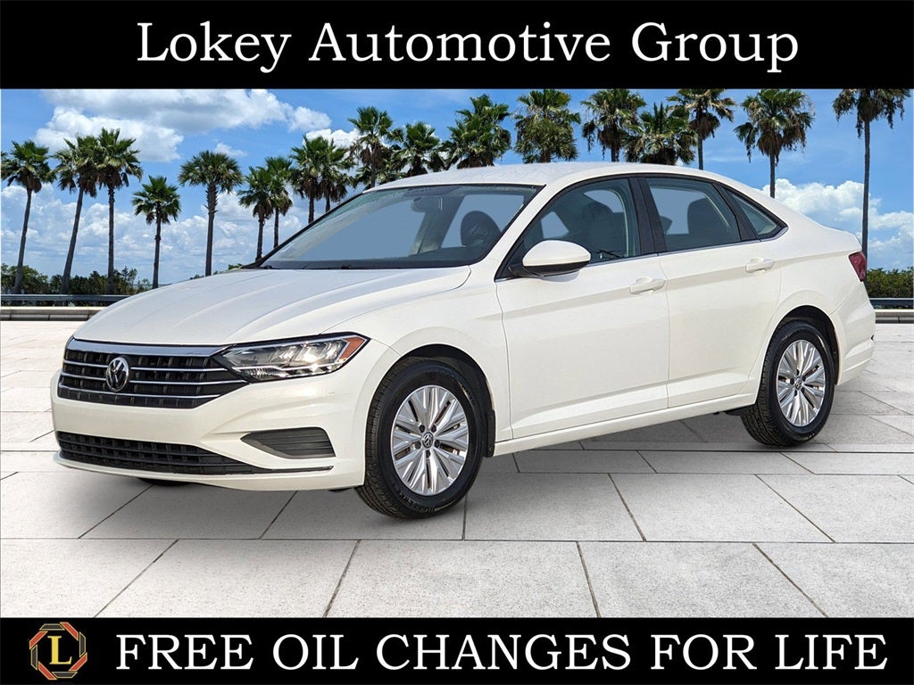 2019 Volkswagen Jetta 1.4T S