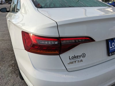 2019 Volkswagen Jetta 1.4T S