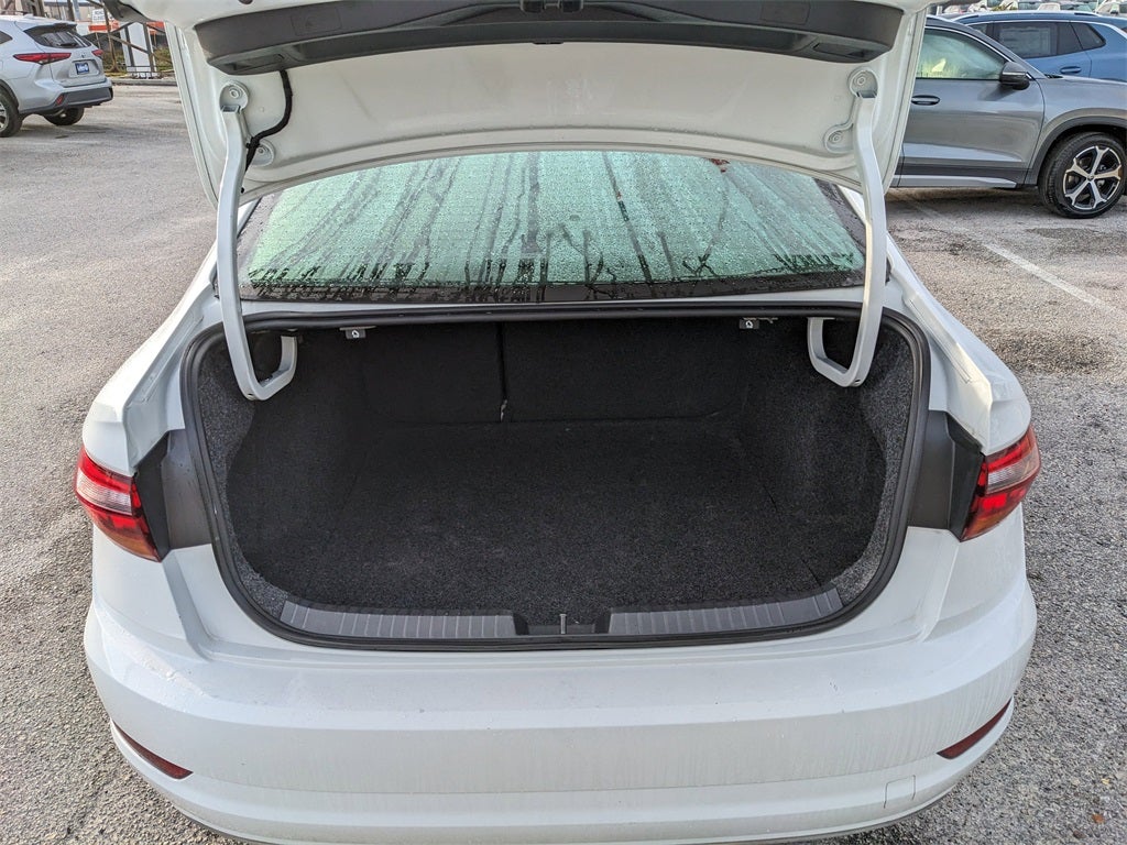 2019 Volkswagen Jetta 1.4T S