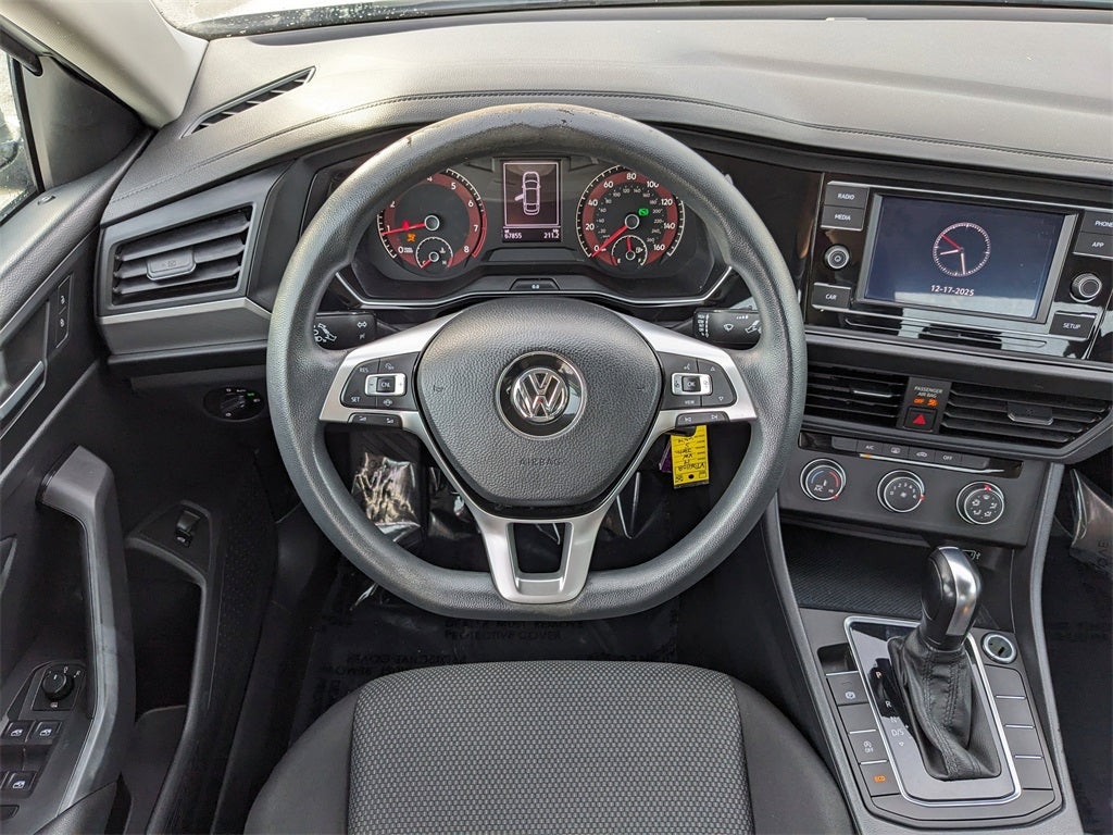 2019 Volkswagen Jetta 1.4T S