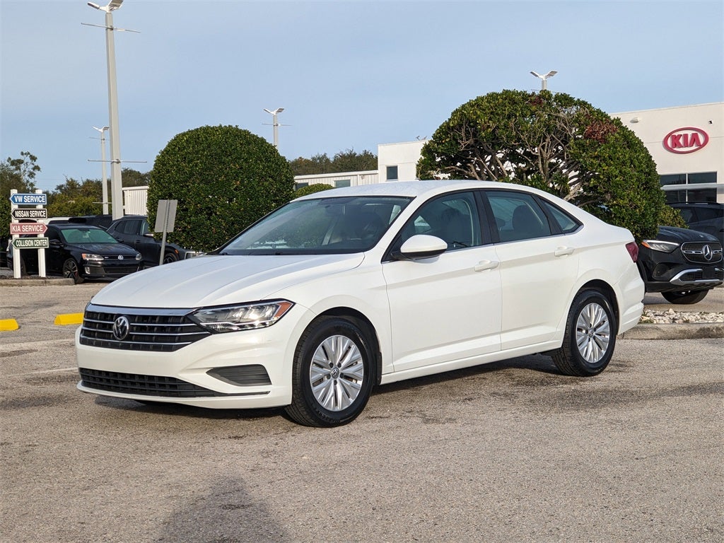 2019 Volkswagen Jetta 1.4T S