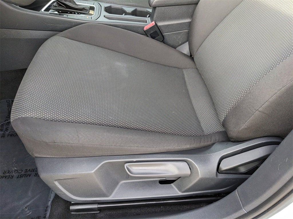 2019 Volkswagen Jetta 1.4T S