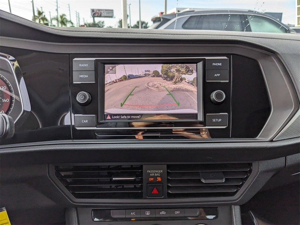 2019 Volkswagen Jetta 1.4T S