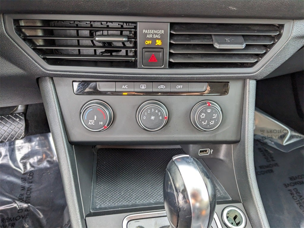 2019 Volkswagen Jetta 1.4T S