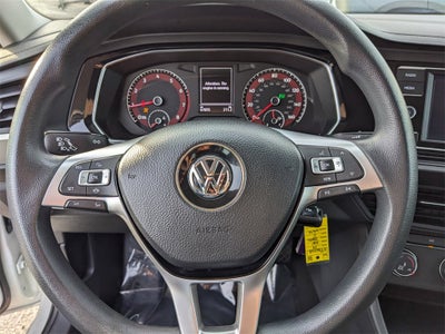 2019 Volkswagen Jetta 1.4T S