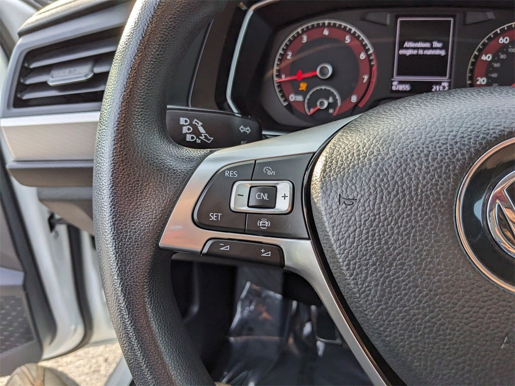 2019 Volkswagen Jetta 1.4T S