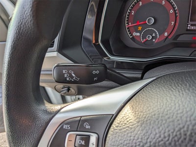 2019 Volkswagen Jetta 1.4T S