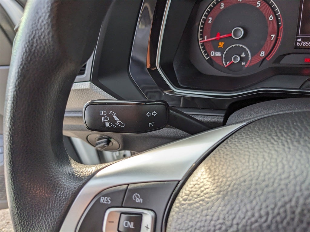 2019 Volkswagen Jetta 1.4T S