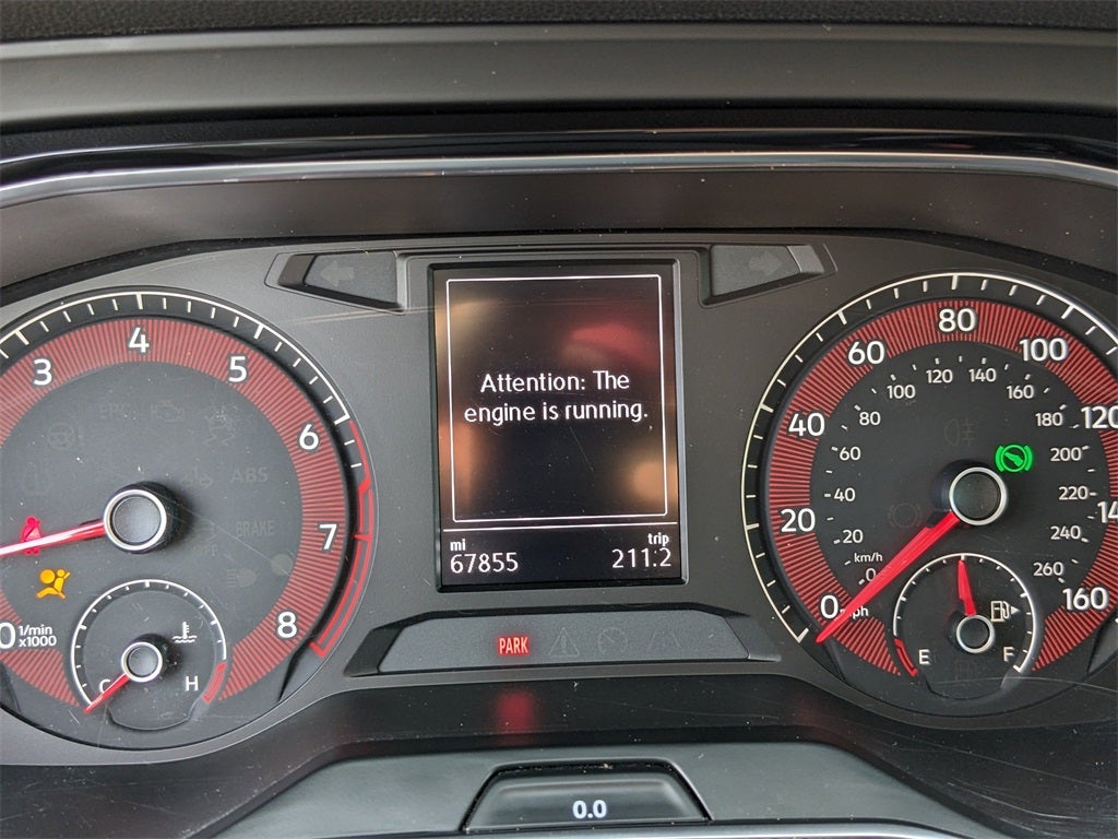 2019 Volkswagen Jetta 1.4T S