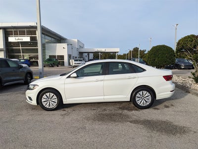 2019 Volkswagen Jetta 1.4T S