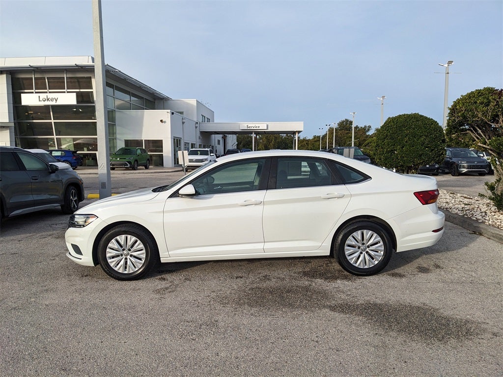 2019 Volkswagen Jetta 1.4T S