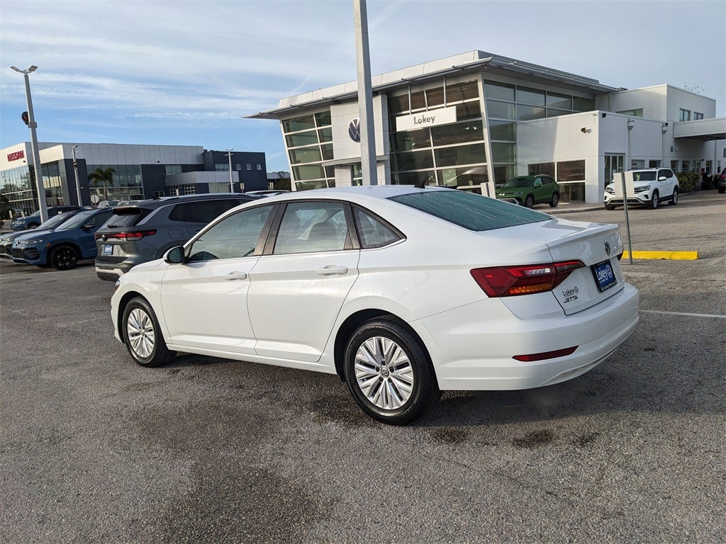 2019 Volkswagen Jetta 1.4T S