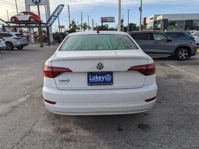 2019 Volkswagen Jetta 1.4T S