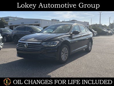 2019 Volkswagen Jetta 1.4T S