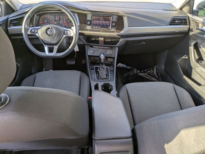 2019 Volkswagen Jetta 1.4T S