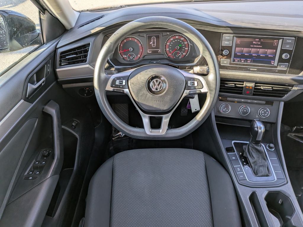 2019 Volkswagen Jetta 1.4T S
