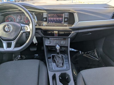 2019 Volkswagen Jetta 1.4T S