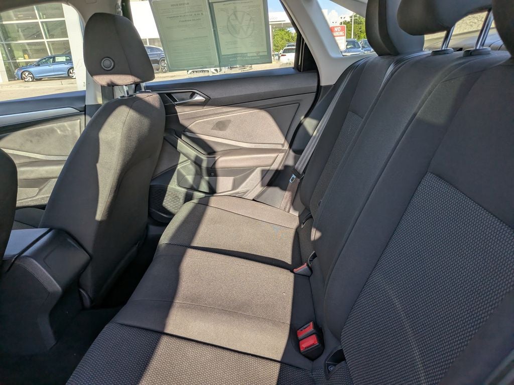 2019 Volkswagen Jetta 1.4T S