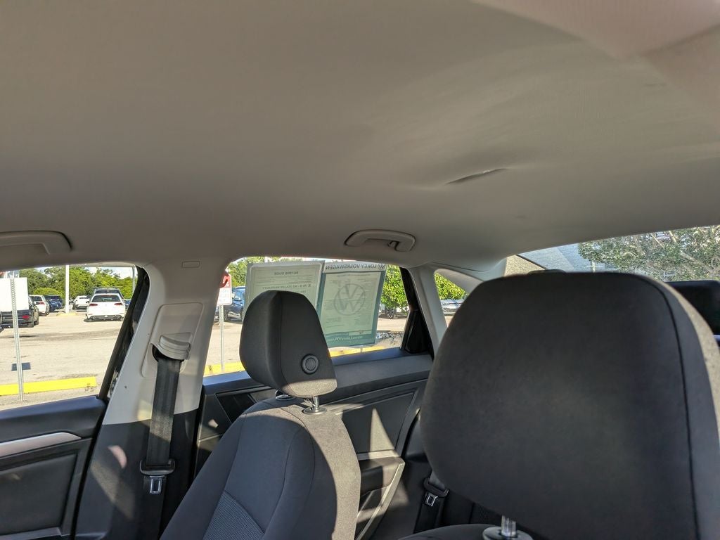 2019 Volkswagen Jetta 1.4T S
