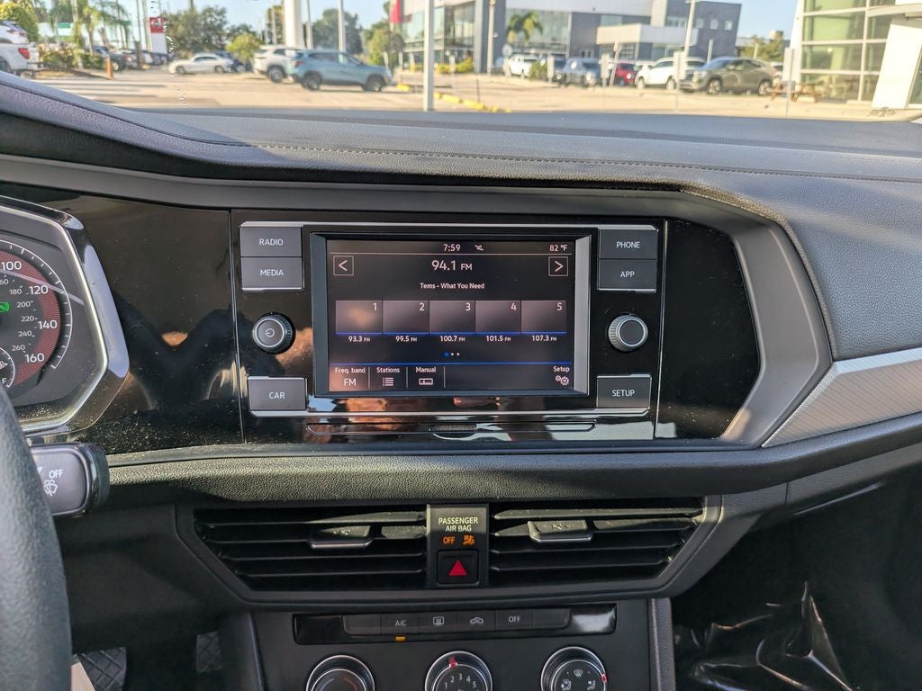 2019 Volkswagen Jetta 1.4T S