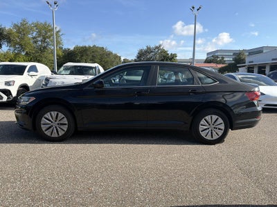 2019 Volkswagen Jetta 1.4T S
