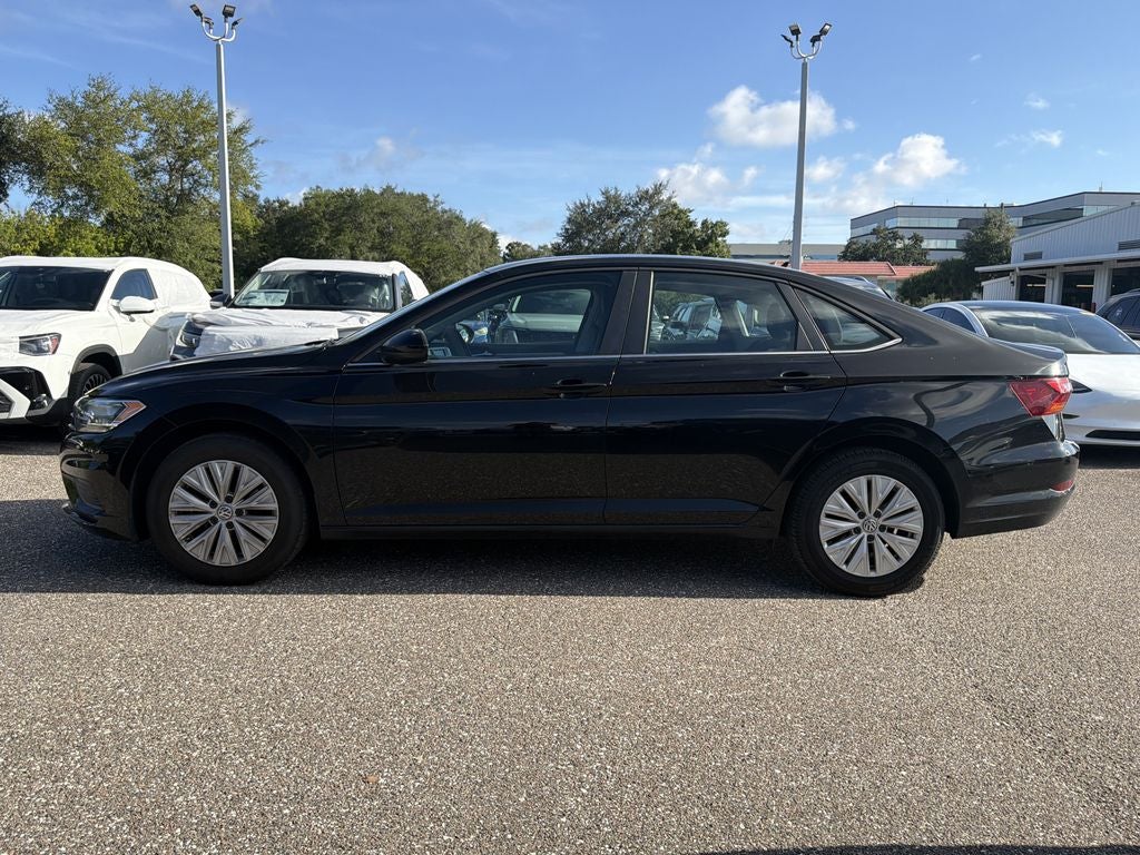 2019 Volkswagen Jetta 1.4T S