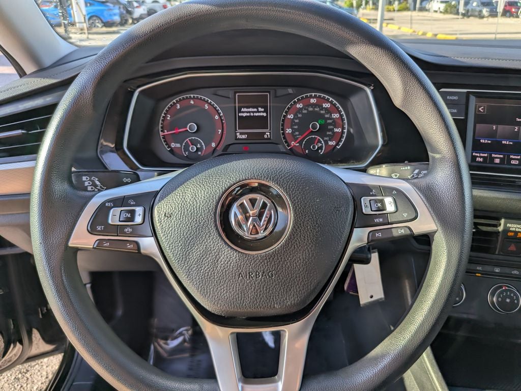 2019 Volkswagen Jetta 1.4T S