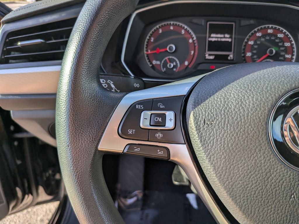 2019 Volkswagen Jetta 1.4T S