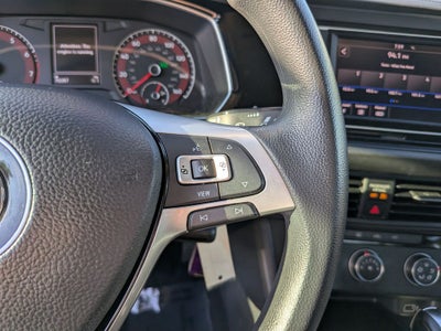 2019 Volkswagen Jetta 1.4T S