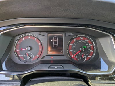 2019 Volkswagen Jetta 1.4T S