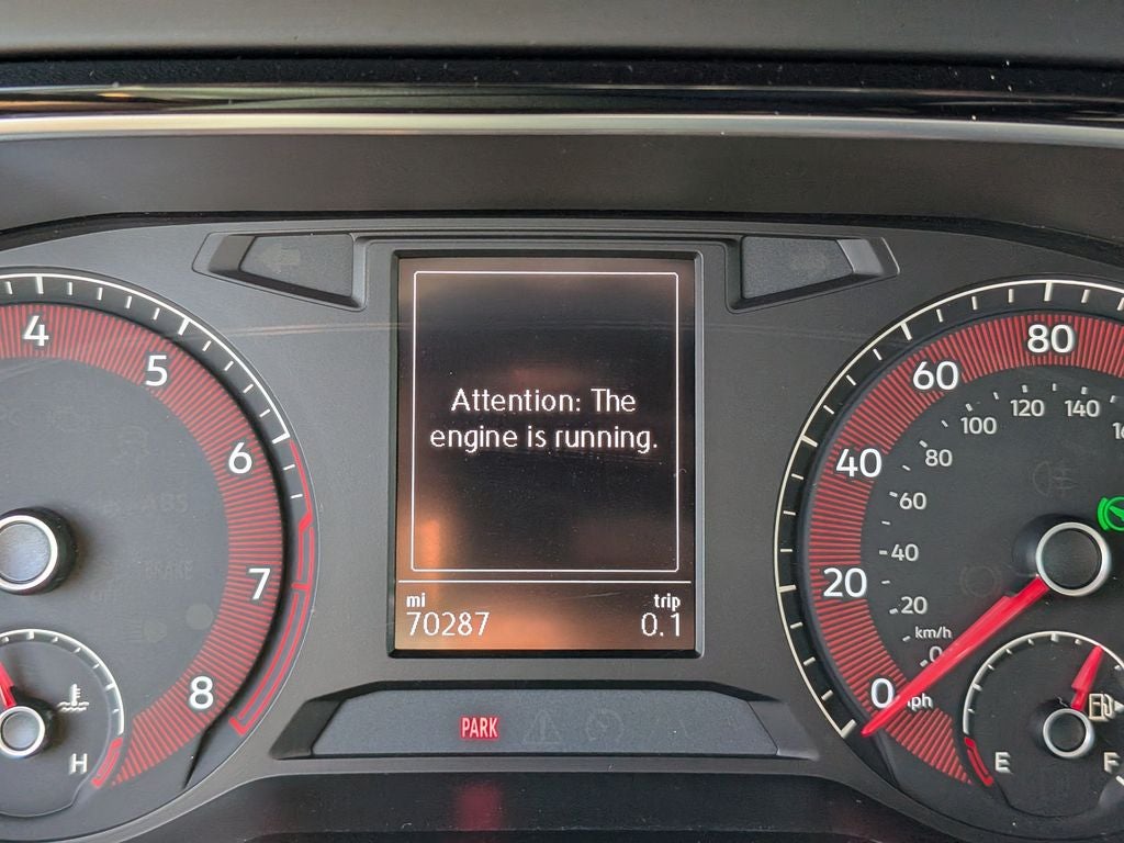2019 Volkswagen Jetta 1.4T S
