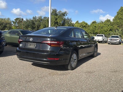 2019 Volkswagen Jetta 1.4T S