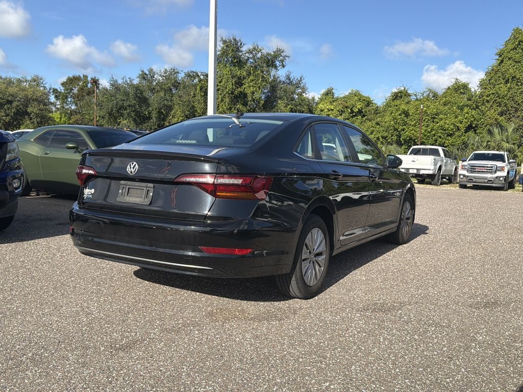 2019 Volkswagen Jetta 1.4T S