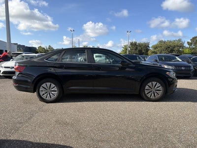 2019 Volkswagen Jetta 1.4T S