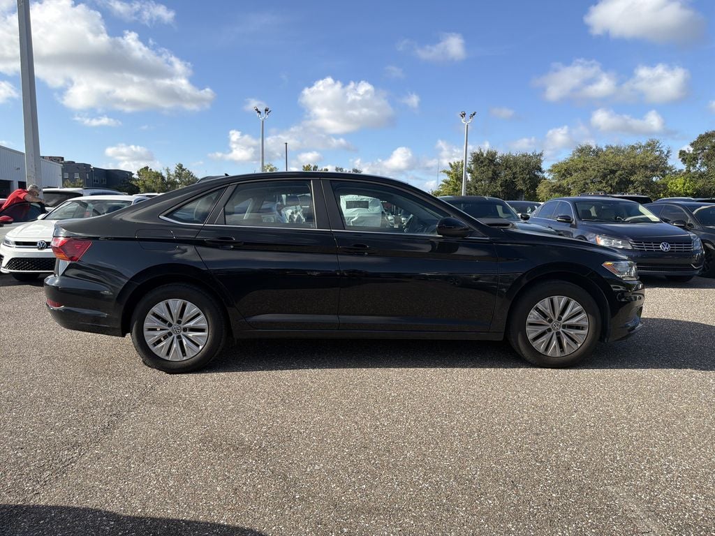 2019 Volkswagen Jetta 1.4T S