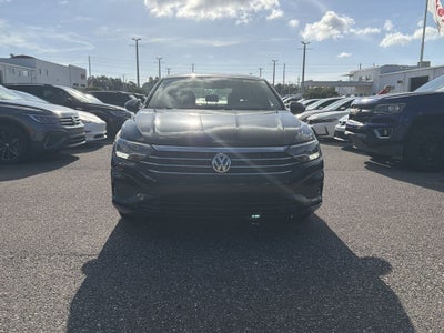 2019 Volkswagen Jetta 1.4T S