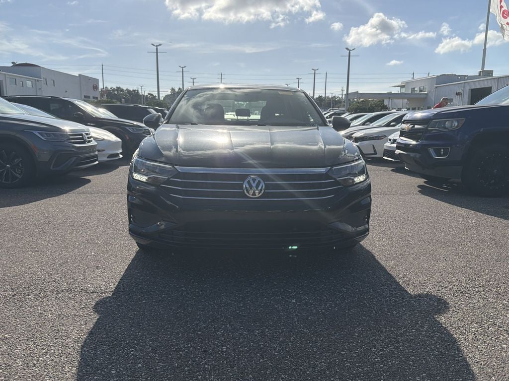 2019 Volkswagen Jetta 1.4T S