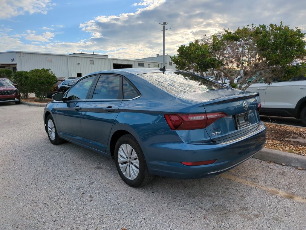 2020 Volkswagen Jetta 1.4T S