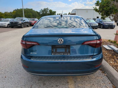 2020 Volkswagen Jetta 1.4T S
