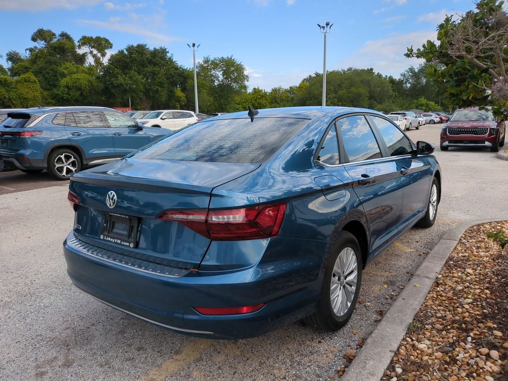 2020 Volkswagen Jetta 1.4T S