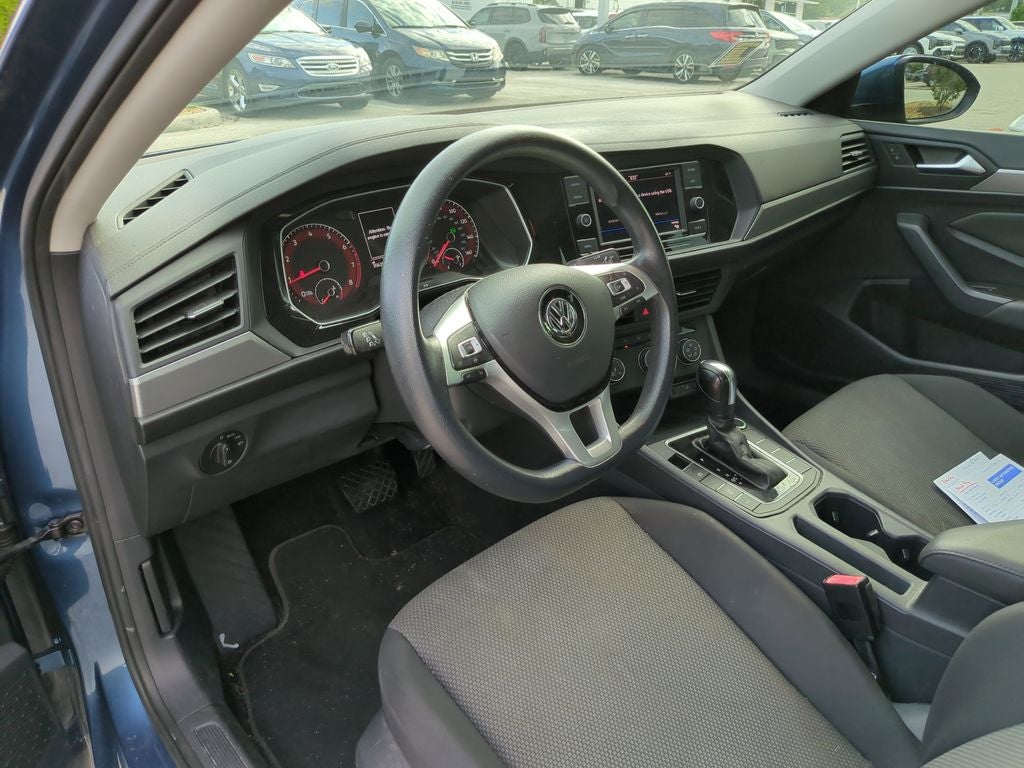 2020 Volkswagen Jetta 1.4T S