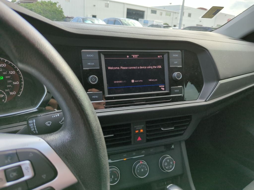 2020 Volkswagen Jetta 1.4T S